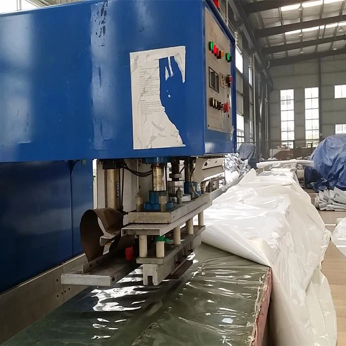 Red Mud Biogas Cover For Biogas Storage